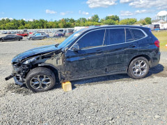 Bmw X3 2021 — Copart