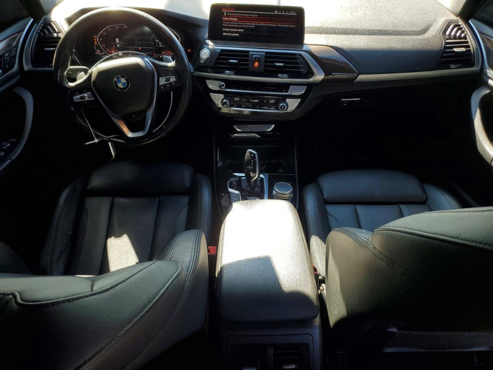 Bmw X3 2021 — Copart