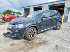 Bmw X3 2016 — Copart