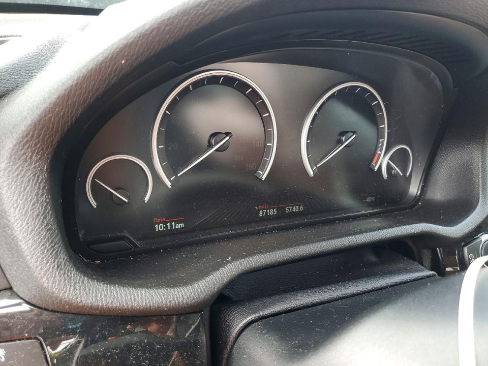 Bmw X3 2016 — Copart