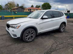 Bmw X3 2015 — Copart