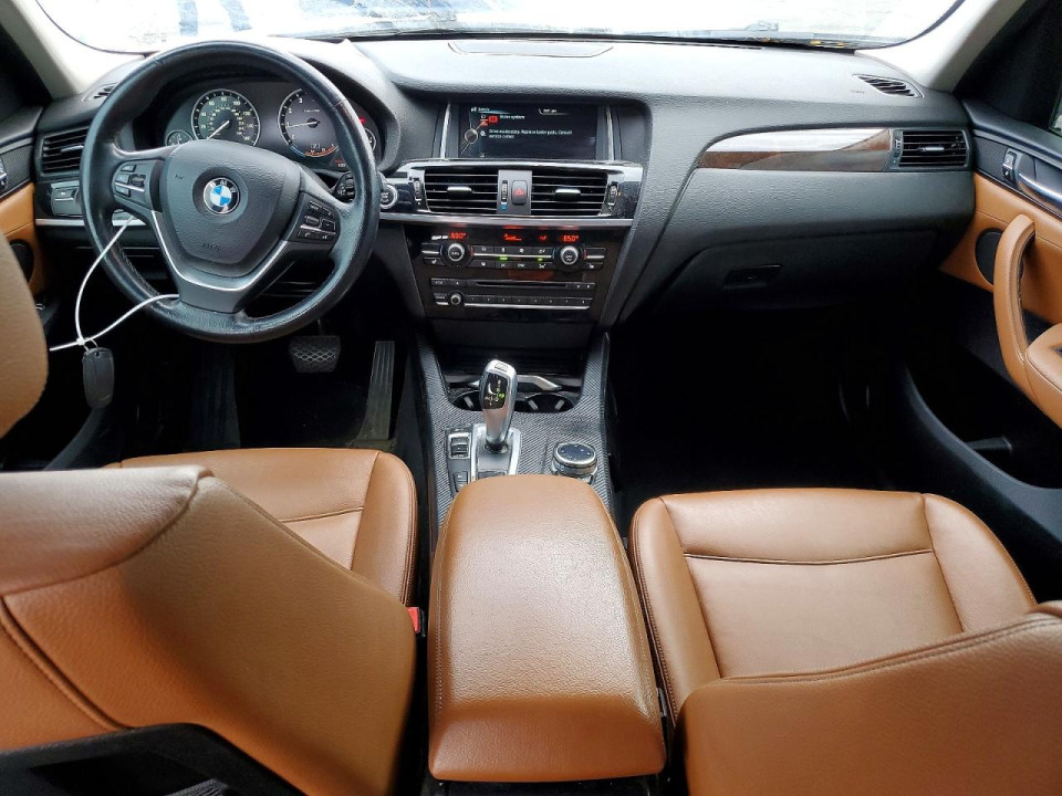 Bmw X3 2015 — Copart