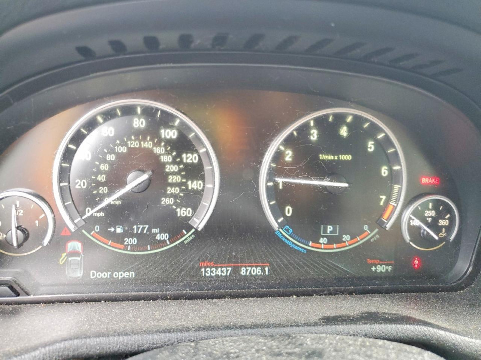 Bmw X3 2015 — Copart