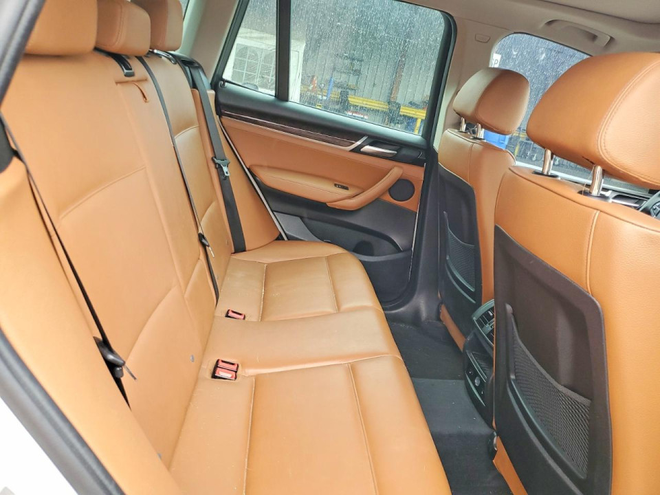 Bmw X3 2015 — Copart