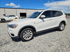 Bmw X3 2017 — Copart