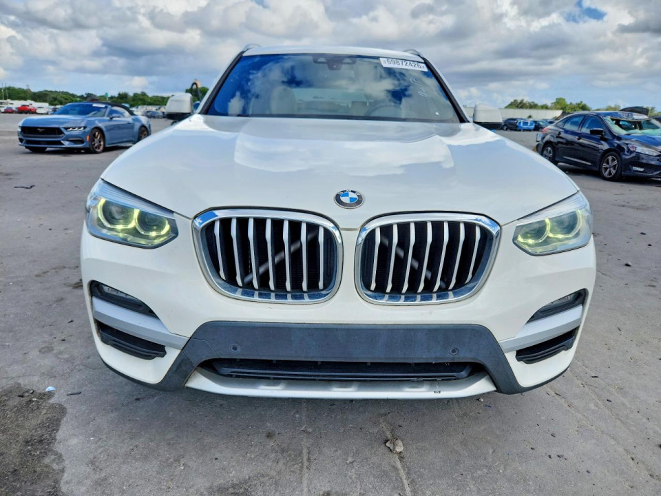 Bmw X3 2020 — Copart
