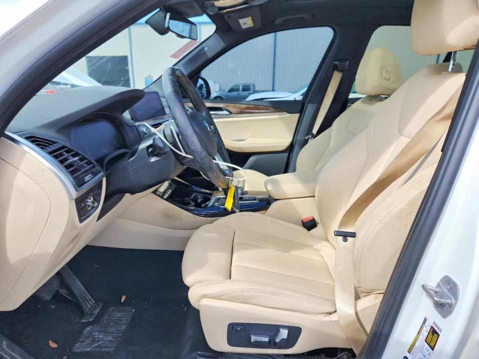 Bmw X3 2020 — Copart