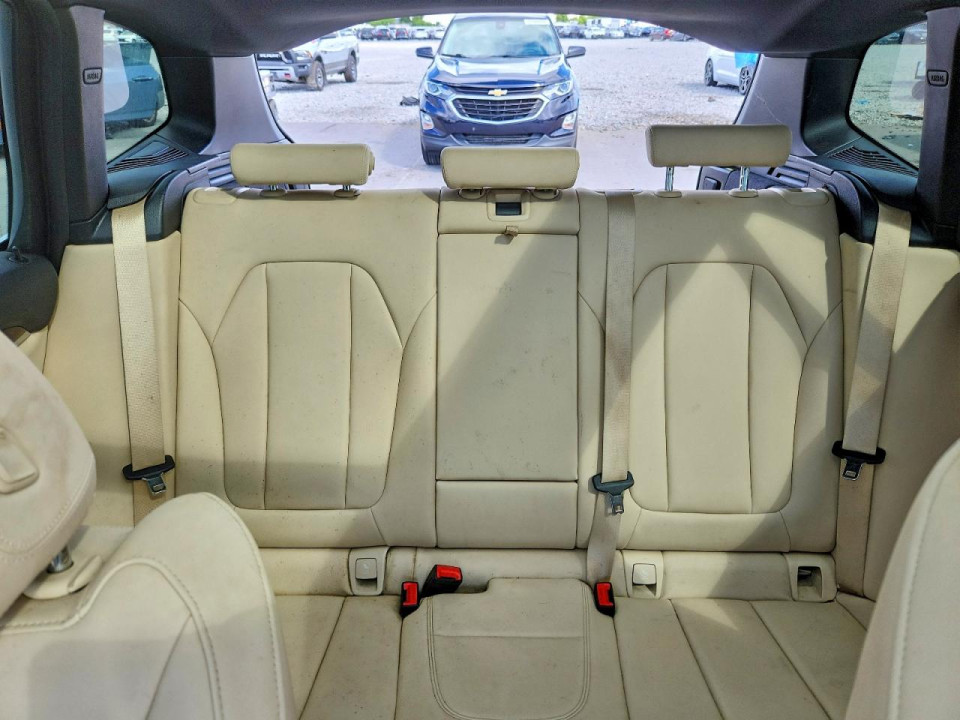 Bmw X3 2020 — Copart