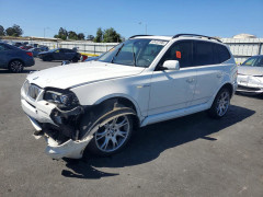 Bmw X3 2007 — Copart