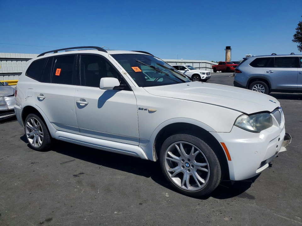Bmw X3 2007 — Copart