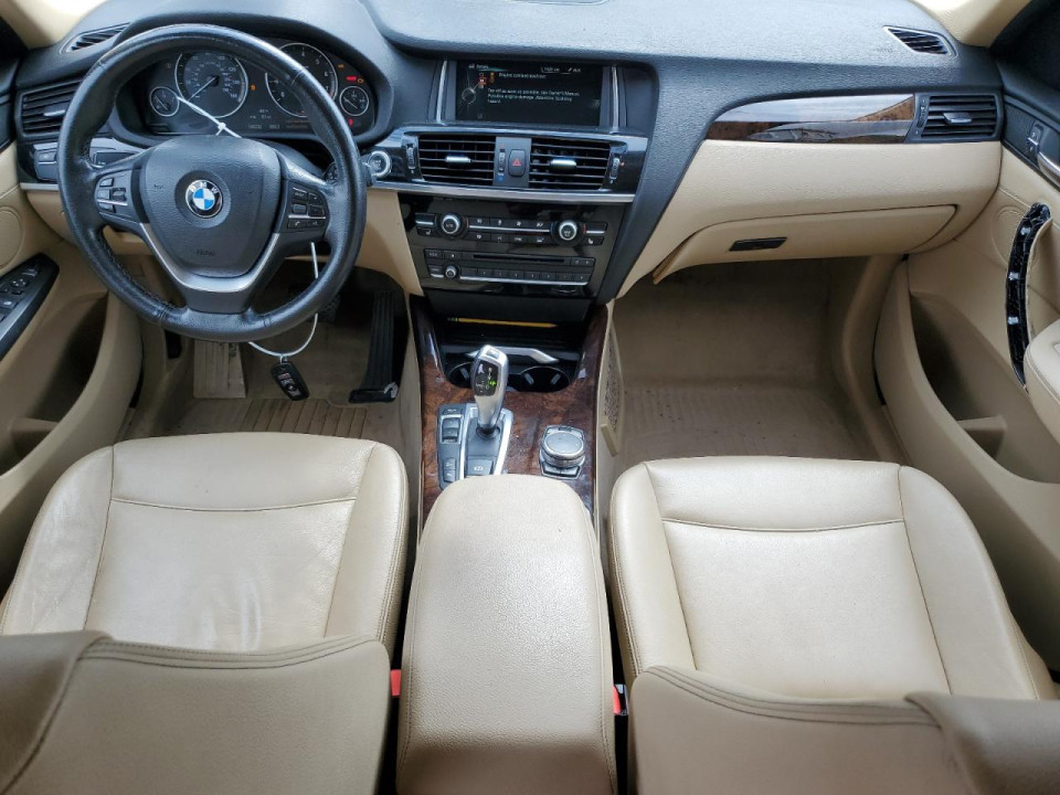 Bmw X3 2015 — Copart