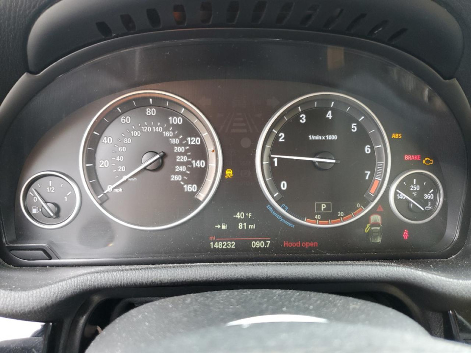Bmw X3 2015 — Copart