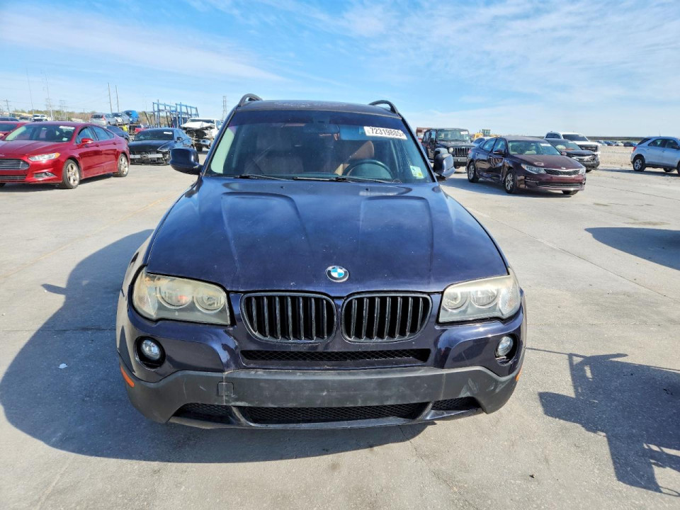 Bmw X3 2010 — Copart