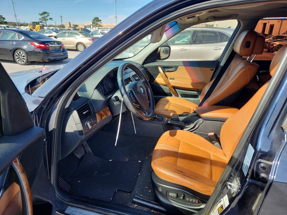 Bmw X3 2010 — Copart