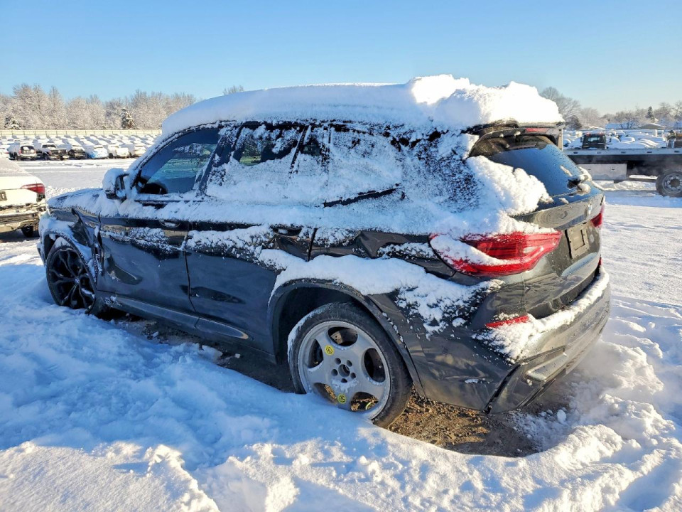 Bmw X3 2020 — Copart