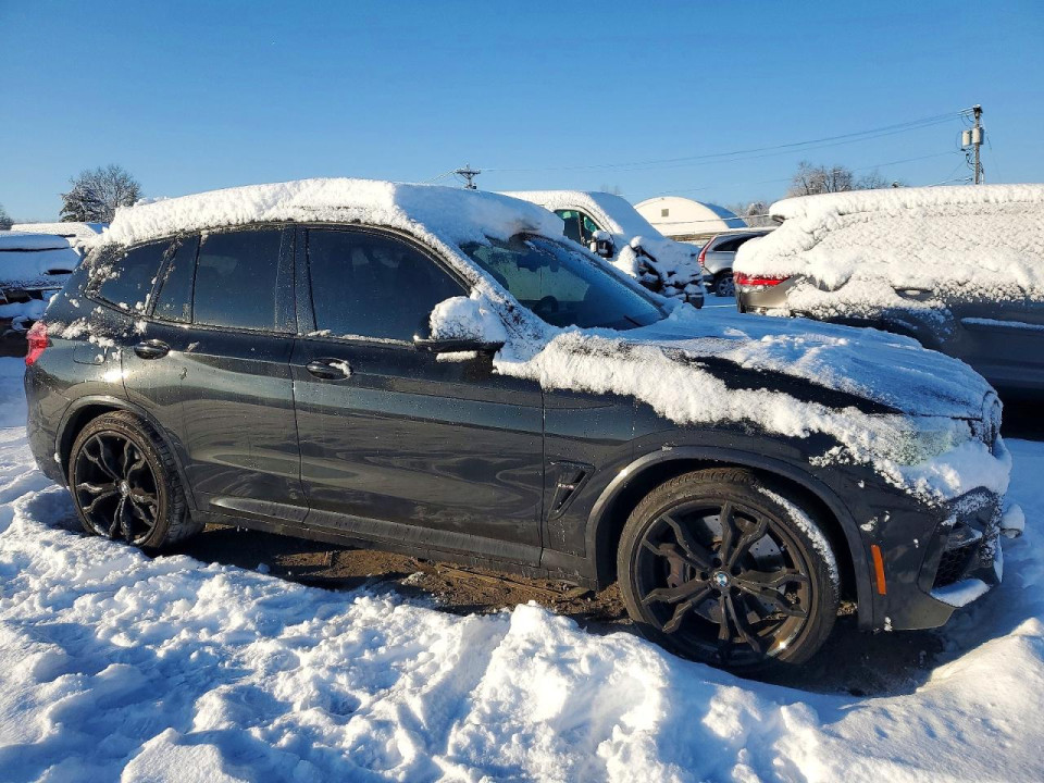 Bmw X3 2020 — Copart