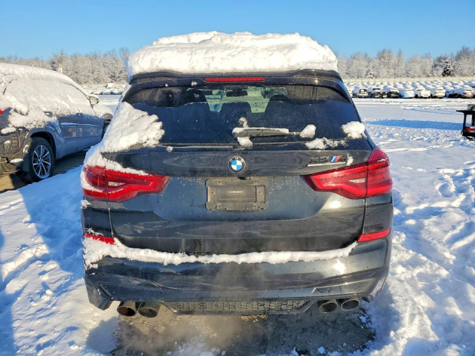 Bmw X3 2020 — Copart