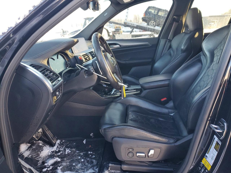 Bmw X3 2020 — Copart