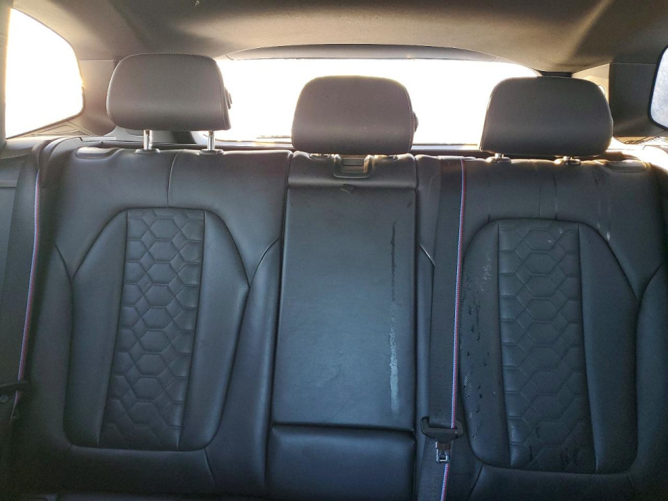 Bmw X3 2020 — Copart