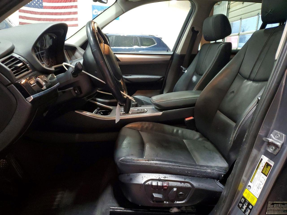 Bmw X3 2016 — Copart