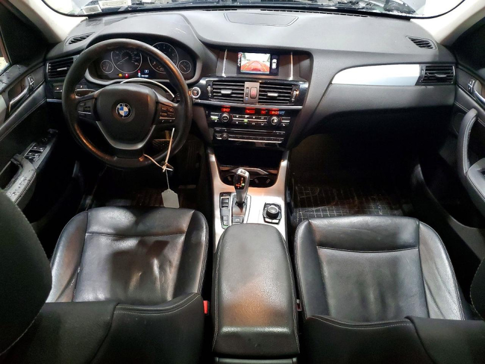 Bmw X3 2016 — Copart