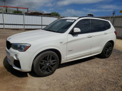 Bmw X3 2017 — Copart