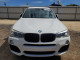 Bmw X3 2017 — Copart