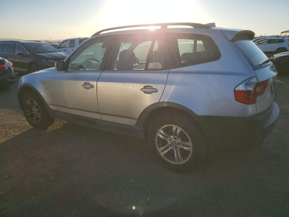 Bmw X3 2005 — Copart