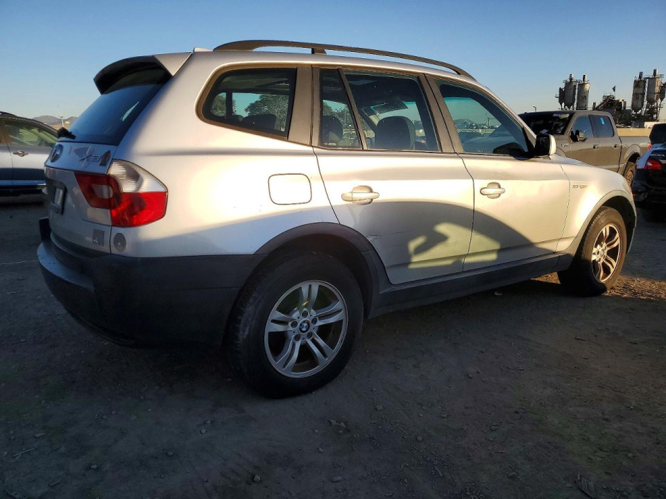 Bmw X3 2005 — Copart
