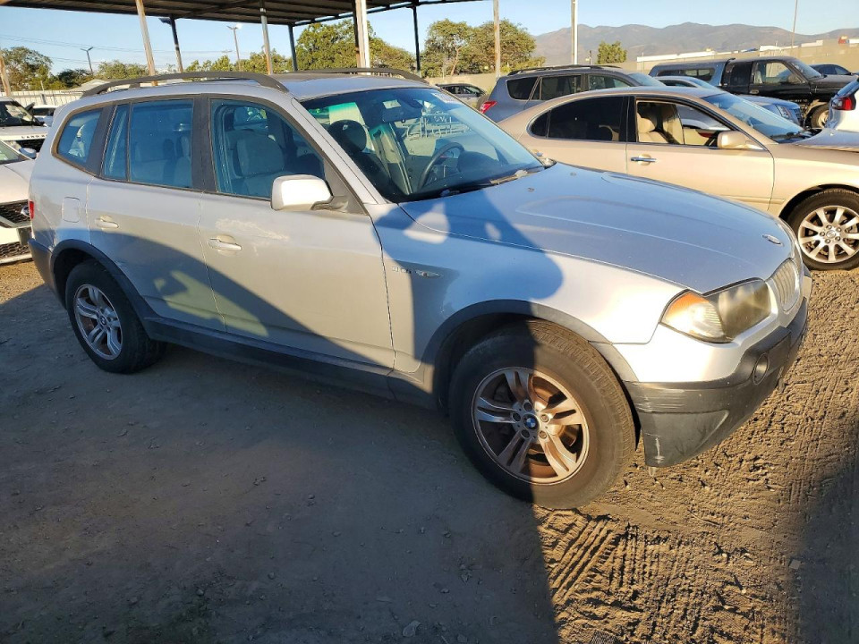 Bmw X3 2005 — Copart
