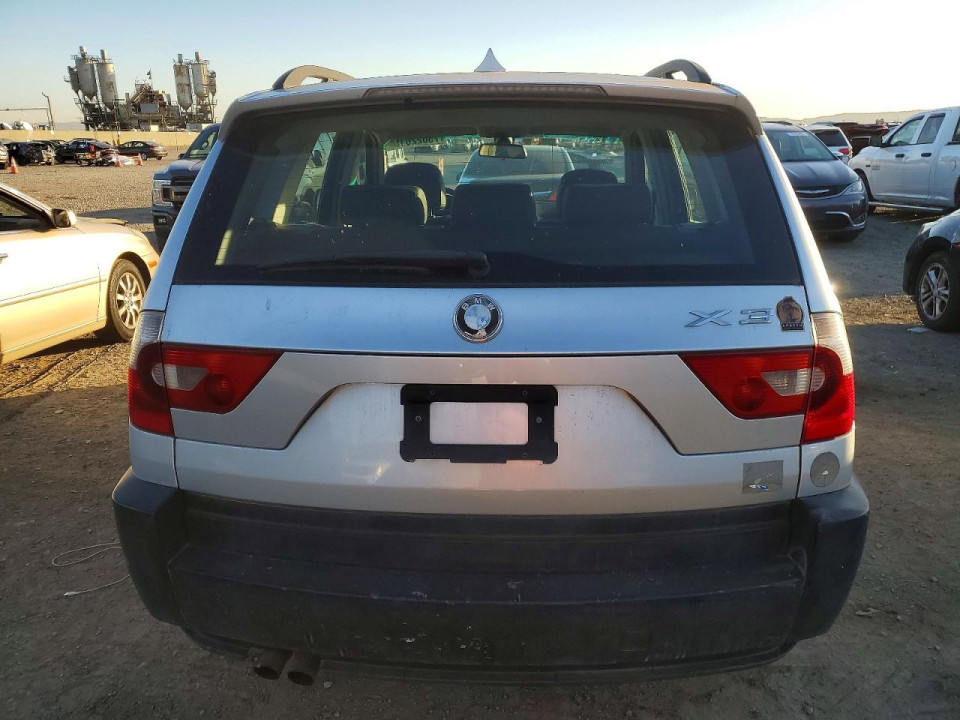 Bmw X3 2005 — Copart