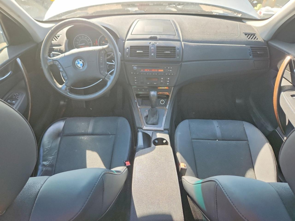 Bmw X3 2005 — Copart