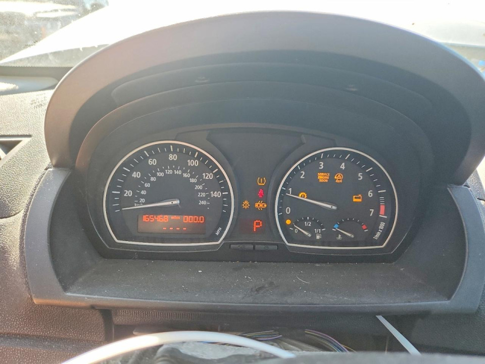Bmw X3 2005 — Copart