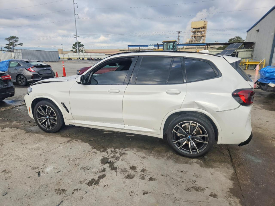 Bmw X3 2023 — Copart