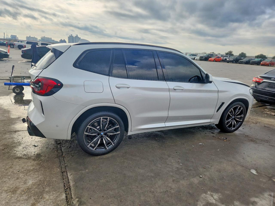 Bmw X3 2023 — Copart