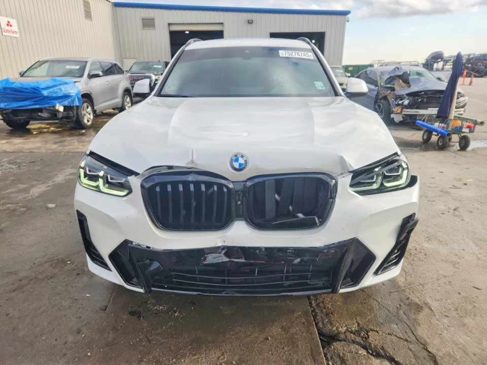 Bmw X3 2023 — Copart