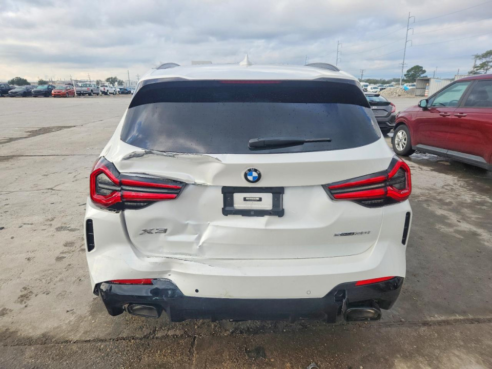 Bmw X3 2023 — Copart