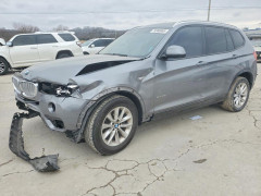Bmw X3 2016 — Copart