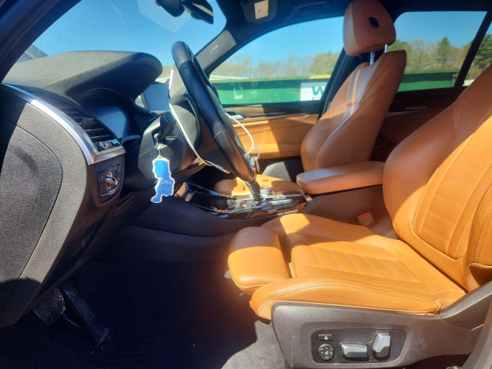 Bmw X3 2020 — Copart