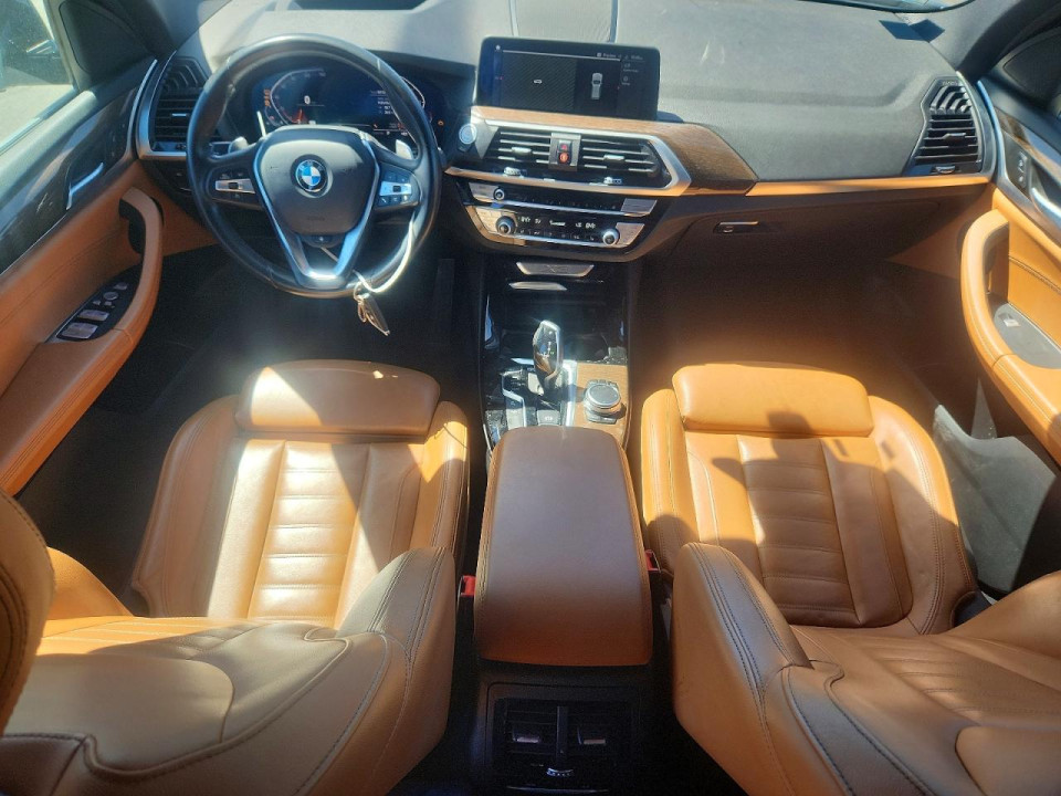 Bmw X3 2020 — Copart
