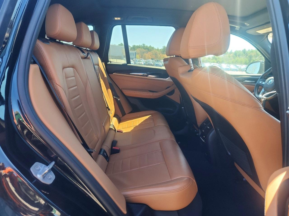 Bmw X3 2020 — Copart