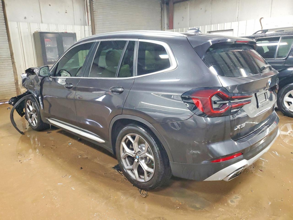 Bmw X3 2024 — Copart