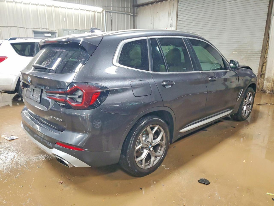 Bmw X3 2024 — Copart