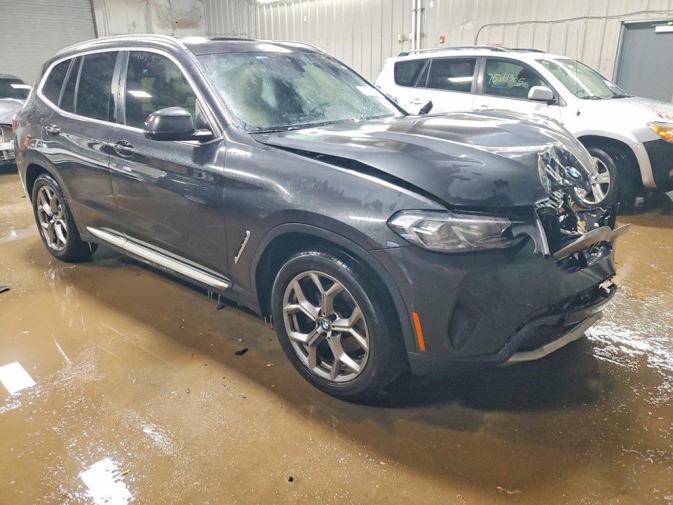Bmw X3 2024 — Copart