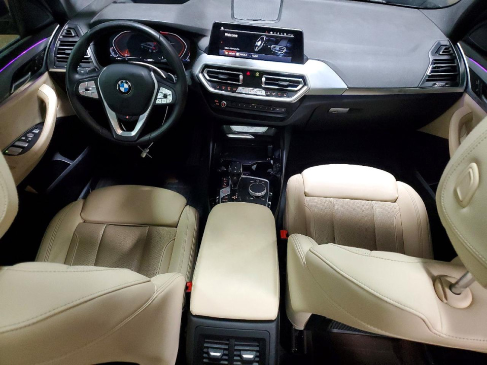 Bmw X3 2024 — Copart