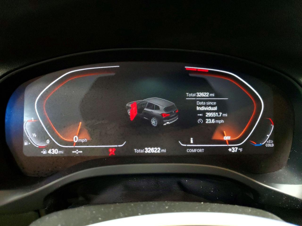 Bmw X3 2024 — Copart
