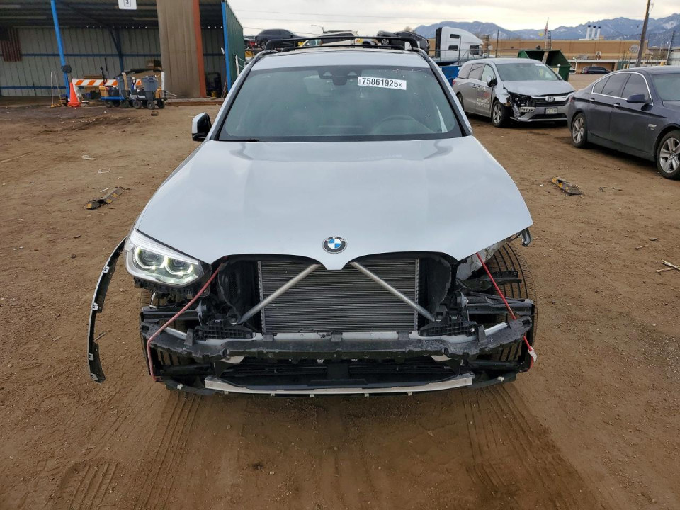 Bmw X3 2019 — Copart