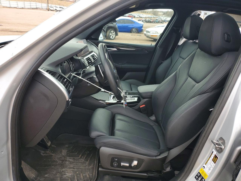 Bmw X3 2019 — Copart