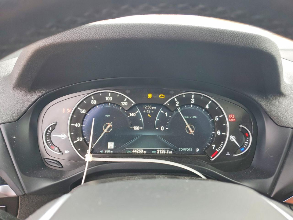 Bmw X3 2019 — Copart