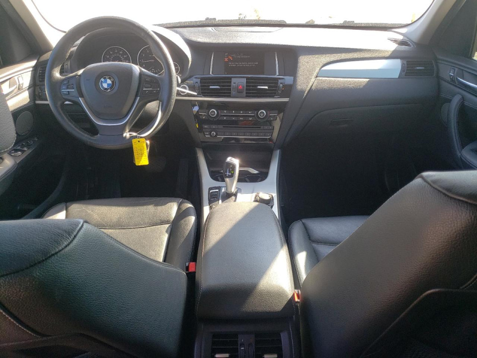 Bmw X3 2017 — Copart